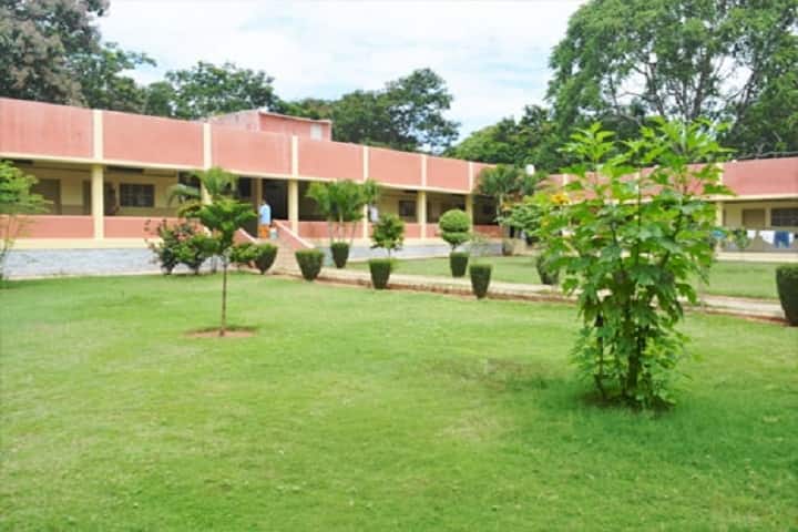 JSS Polytechnic campus in Mysuru, Karnataka, India — photo 2