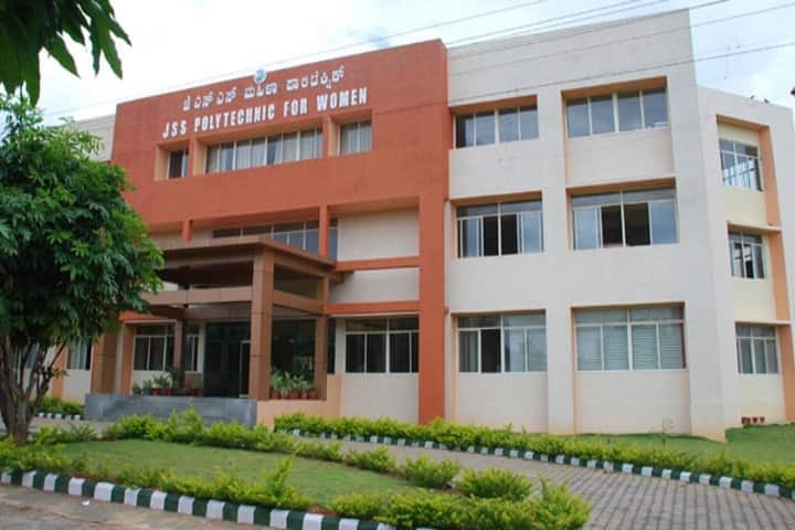 JSS Polytechnic For Women, Mysore campus in Mysuru, Karnataka, India