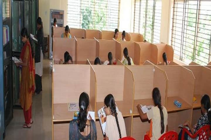 JSS Polytechnic For Women campus in Mysuru, Karnataka, India — photo 2