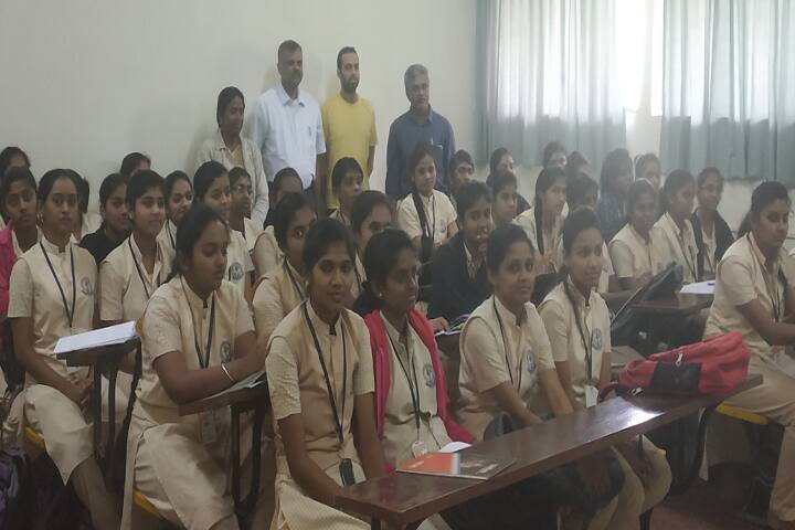 JSS Polytechnic For Women campus in Mysuru, Karnataka, India — photo 4