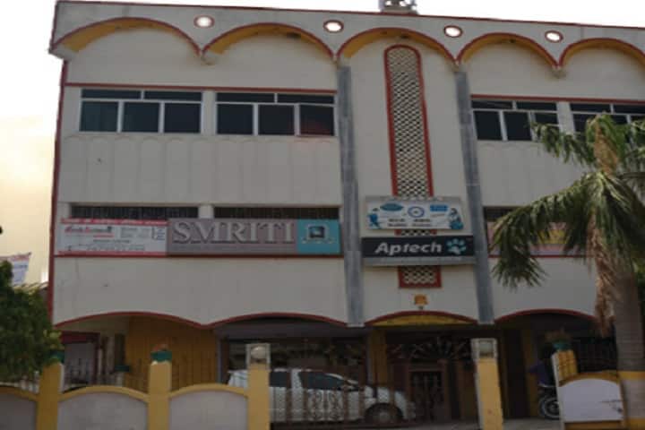 SMRITI College of Technology and Management campus in Buxar, Bihar, India — photo 1