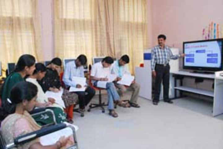 JSS Polytechnic for the Differently Abled campus in Mysuru, Karnataka, India — photo 3