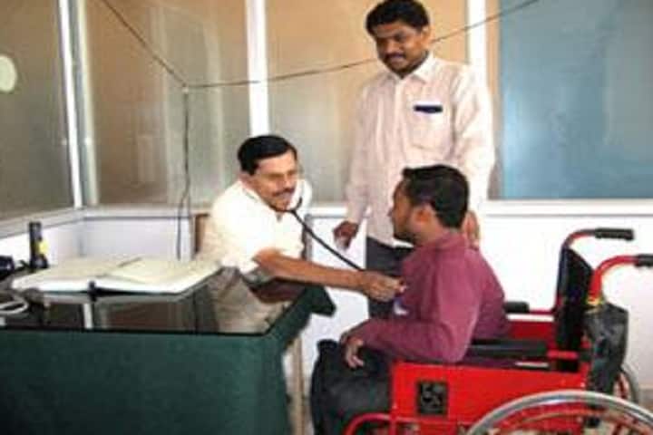 JSS Polytechnic for the Differently Abled campus in Mysuru, Karnataka, India — photo 5