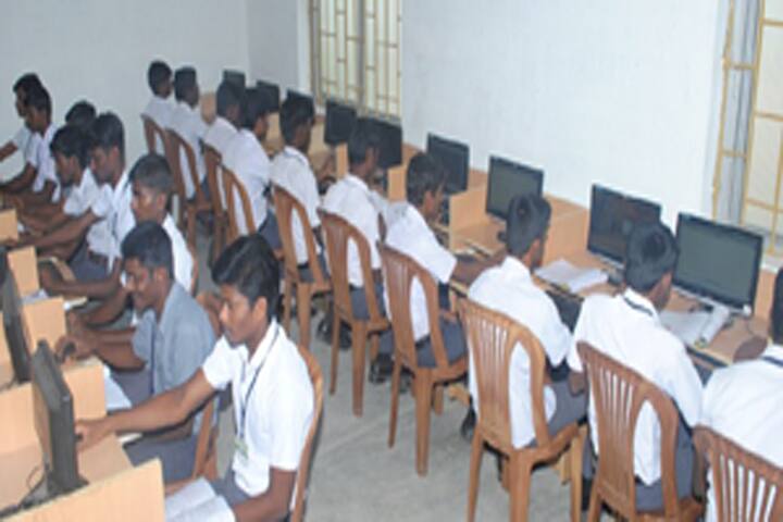 JR Polytechnic College campus in Tiruchirappalli, Tamil Nadu, India — photo 5