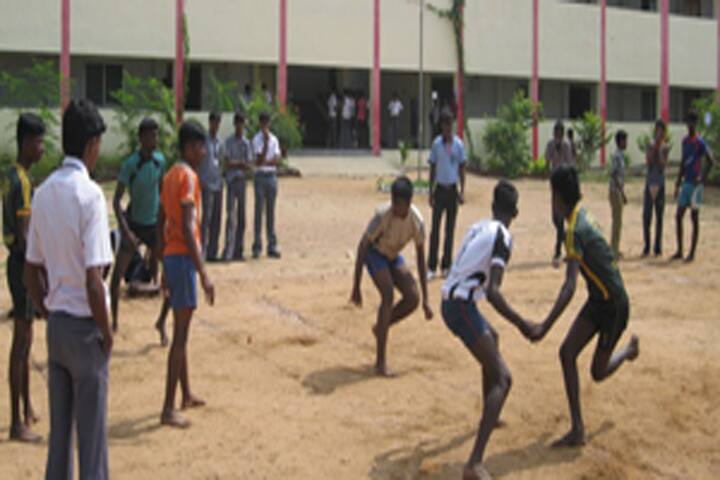JR Polytechnic College campus in Tiruchirappalli, Tamil Nadu, India — photo 6