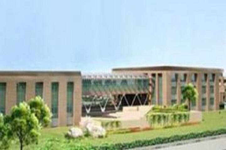 Footwear Design and Development Institute campus in Guna, Madhya Pradesh, India — photo 1