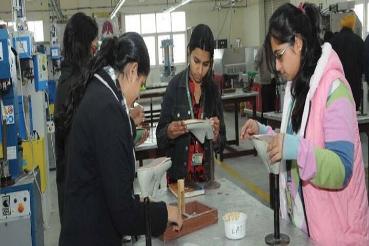 Footwear Design and Development Institute campus in Guna, Madhya Pradesh, India — photo 5