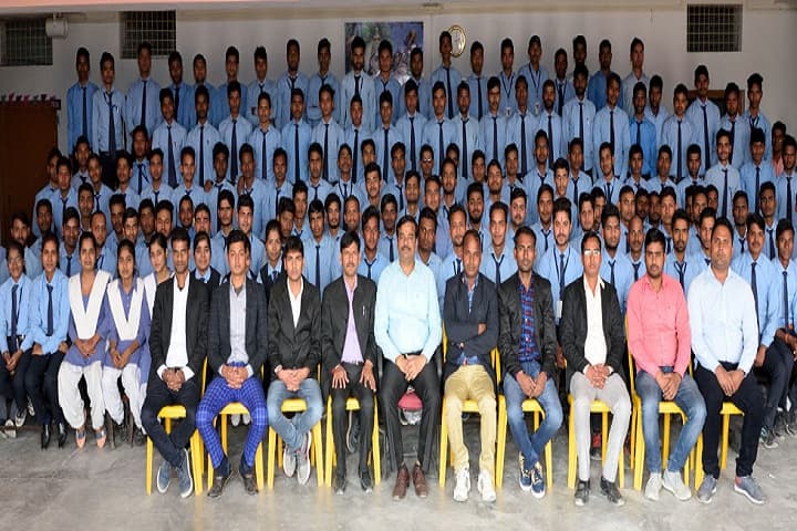 Indu Prakash Polytechnic College campus in Mau, Uttar Pradesh, India — photo 6