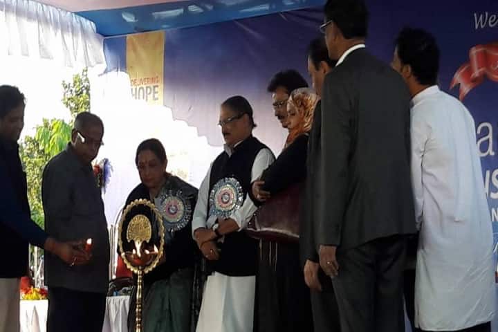 Shri Ramkrishna Institute of Medical Sciences and Sanaka Hospitals campus in Durgapur, West Bengal, India — photo 2