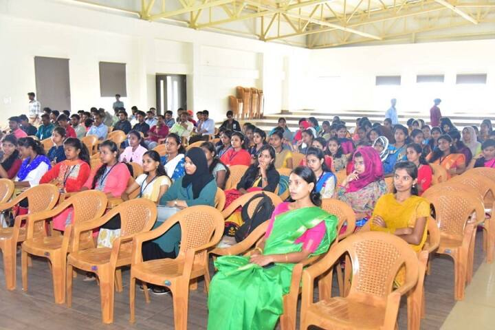 Cauvery College of Nursing campus in Mysuru, Karnataka, India — photo 2