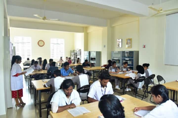 Cauvery College of Nursing campus in Mysuru, Karnataka, India — photo 6