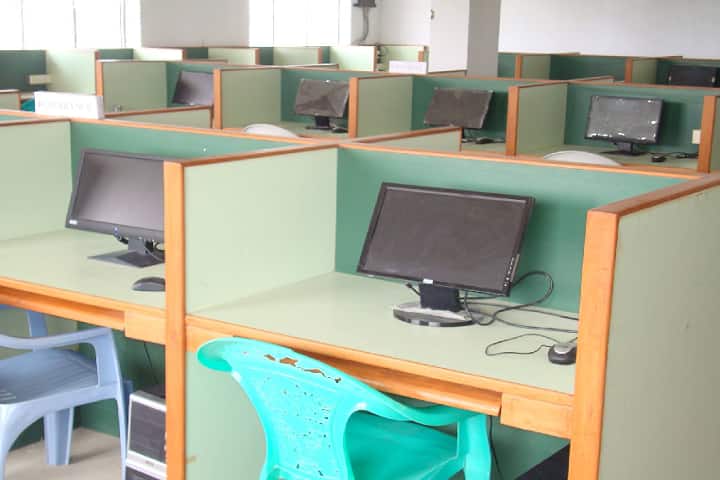 John Bosco Polytechnic College campus in Tiruvallur, Tamil Nadu, India — photo 2