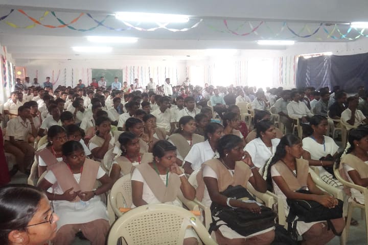 John Bosco Polytechnic College campus in Tiruvallur, Tamil Nadu, India — photo 3