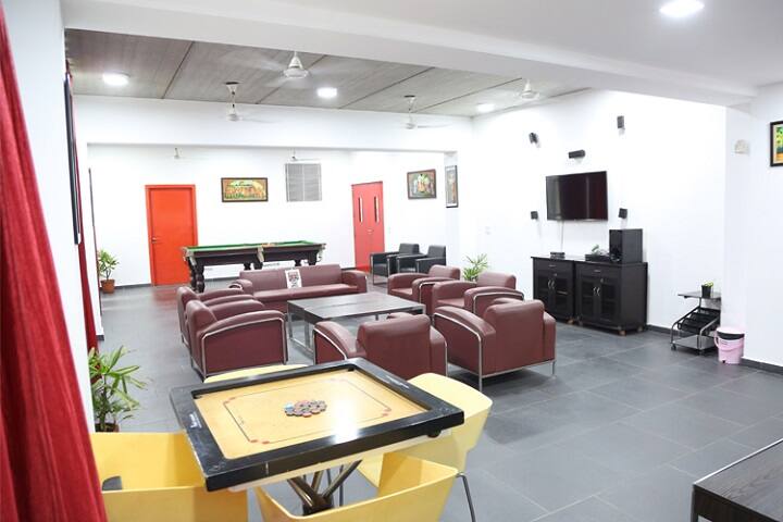 Jindal School of Public Health and Human Development campus in Sonipat, Haryana, India — photo 3