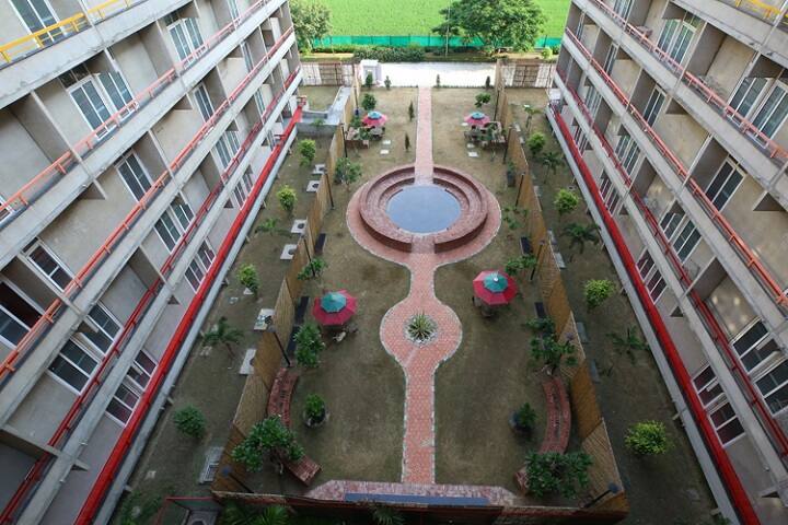 Jindal School of Public Health and Human Development campus in Sonipat, Haryana, India — photo 6