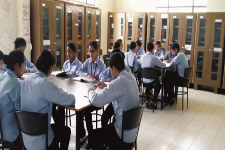 Care College of Nursing campus in Haridwar, Uttarakhand, India — photo 2