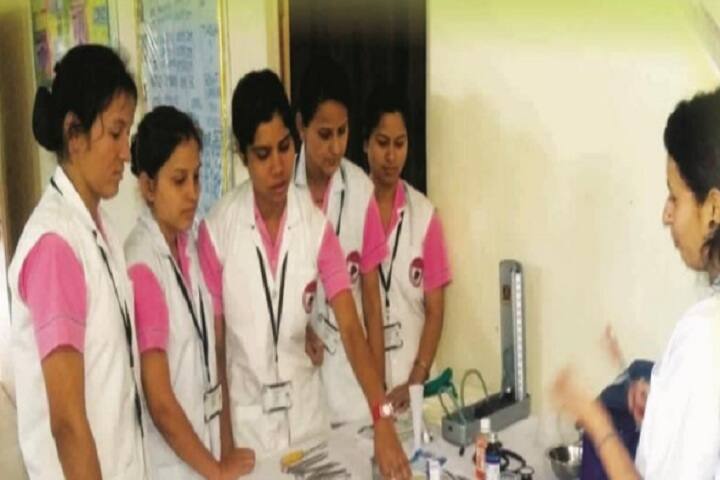 Care College of Nursing campus in Haridwar, Uttarakhand, India — photo 4