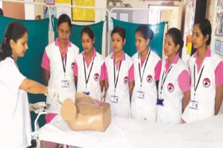 Care College of Nursing campus in Haridwar, Uttarakhand, India — photo 5