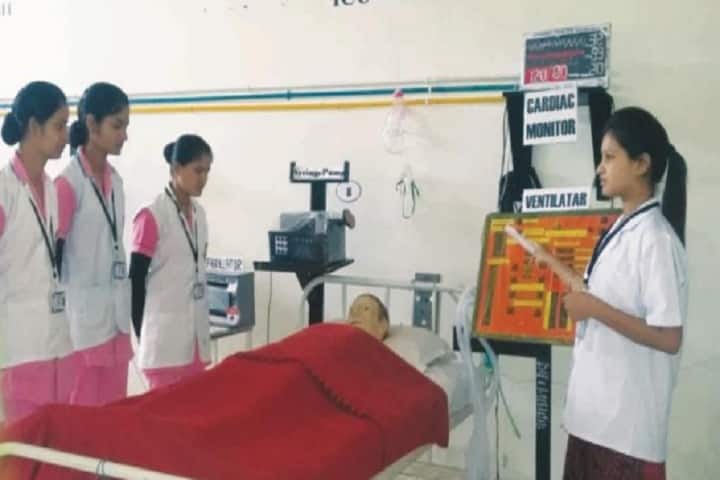Care College of Nursing campus in Haridwar, Uttarakhand, India — photo 6