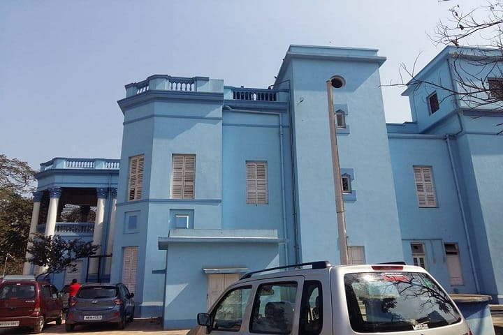 Jnan Chandra Ghosh Polytechnic campus in Kolkata, West Bengal, India — photo 1