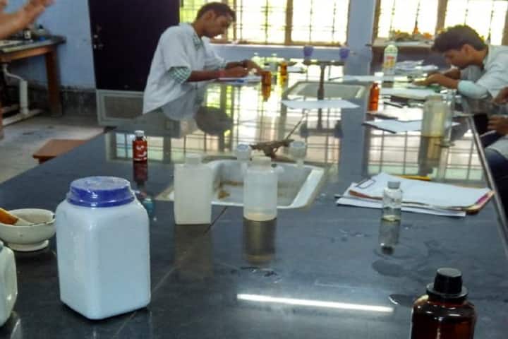 Jnan Chandra Ghosh Polytechnic campus in Kolkata, West Bengal, India — photo 4