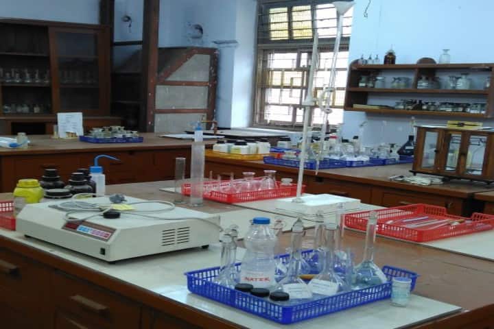 Jnan Chandra Ghosh Polytechnic campus in Kolkata, West Bengal, India — photo 5