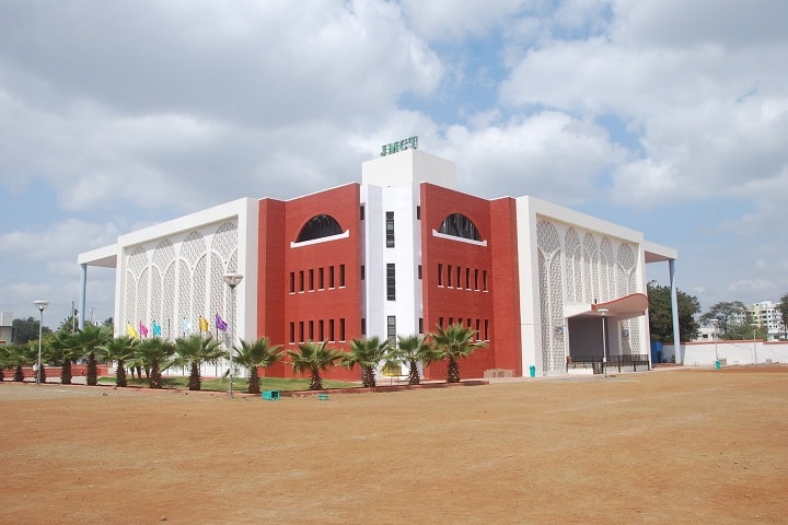 JMCT Polytechnic campus in Nashik, Maharashtra, India — photo 1