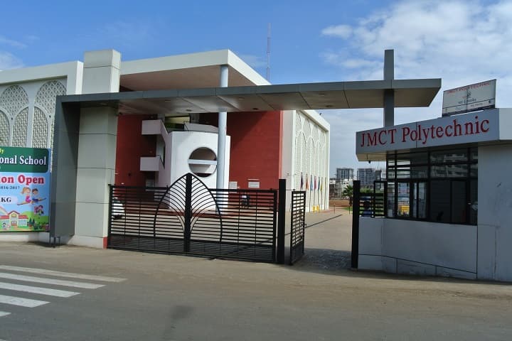 JMCT Polytechnic campus in Nashik, Maharashtra, India — photo 2