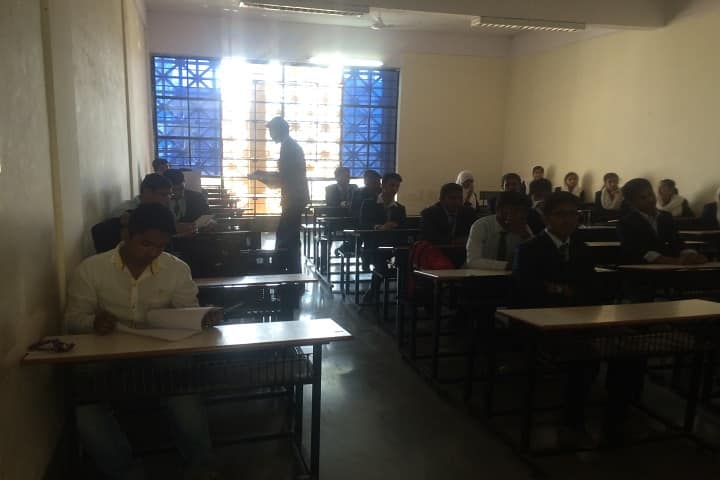JMCT Polytechnic campus in Nashik, Maharashtra, India — photo 6