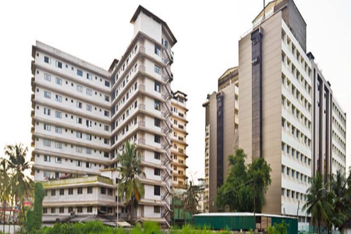 Baby Memorial College of Nursing campus in Kozhikode, Kerala, India — photo 1