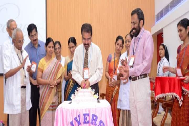 Baby Memorial College of Nursing campus in Kozhikode, Kerala, India — photo 3