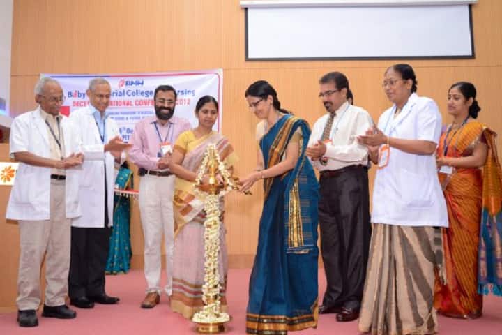 Baby Memorial College of Nursing campus in Kozhikode, Kerala, India — photo 5