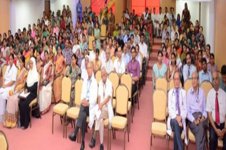 Baby Memorial College of Nursing campus in Kozhikode, Kerala, India — photo 6