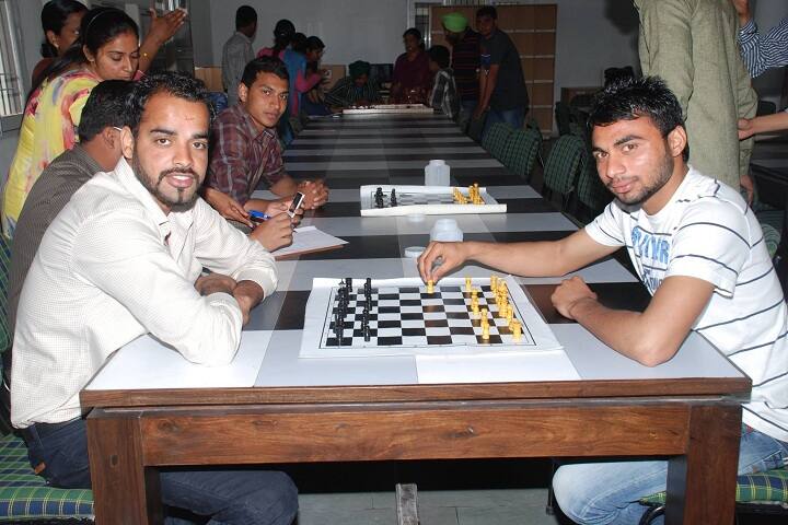 Babe ke Institute of Nursing campus in Moga, Punjab, India — photo 4