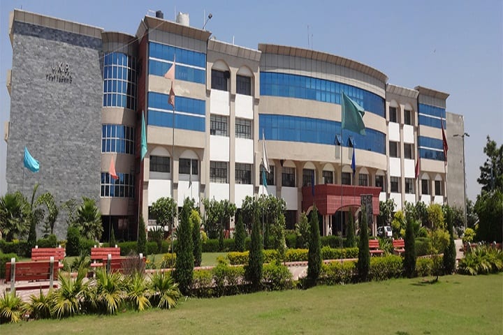 JKP Polytechnic campus in Sonipat, Haryana, India — photo 1