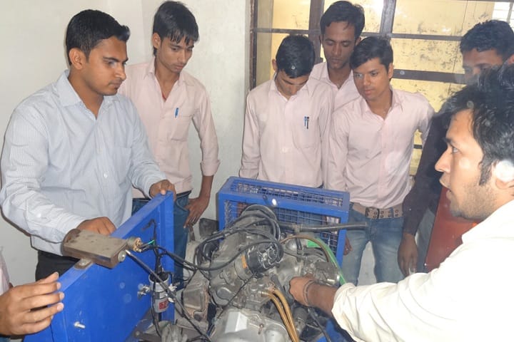 JKP Polytechnic campus in Sonipat, Haryana, India — photo 3