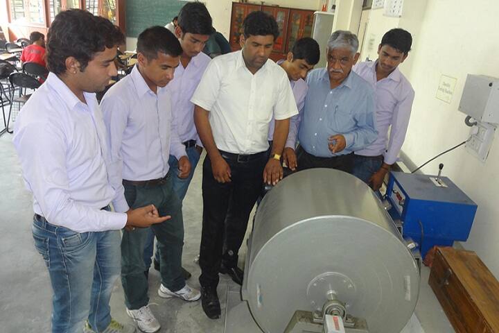 JKP Polytechnic campus in Sonipat, Haryana, India — photo 4