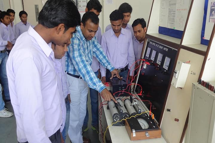 JKP Polytechnic campus in Sonipat, Haryana, India — photo 5