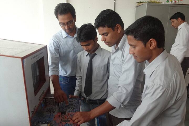 JKP Polytechnic campus in Sonipat, Haryana, India — photo 6