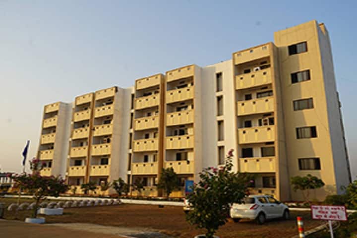 Shri Shankaracharya Institute of Professional Studies campus in Raipur, Chhattisgarh, India — photo 1