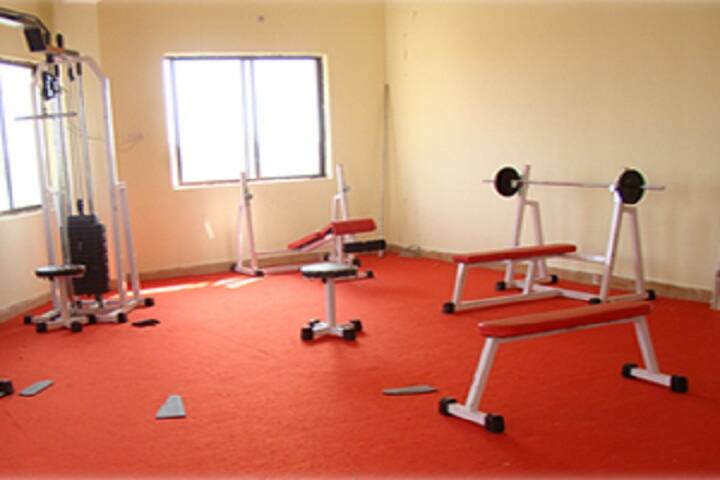 Shri Shankaracharya Institute of Professional Studies campus in Raipur, Chhattisgarh, India — photo 3
