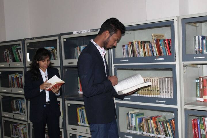 Shri Shankaracharya Institute of Professional Studies campus in Raipur, Chhattisgarh, India — photo 5