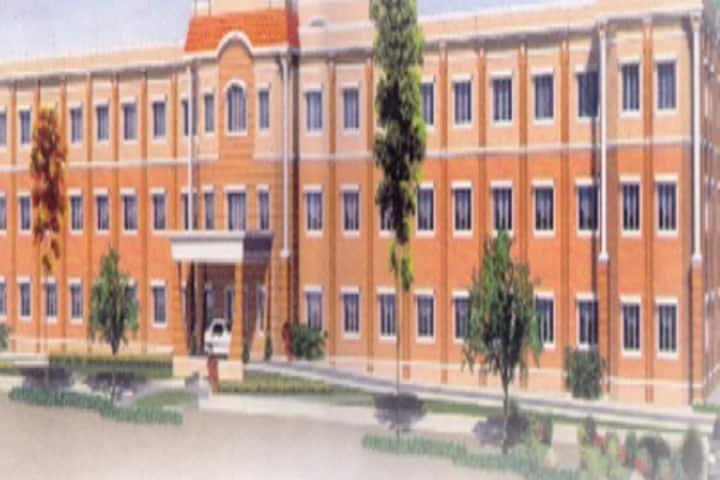 JJ Polytechnic College campus in Poolangulathupatti, Tamil Nadu, India — photo 1