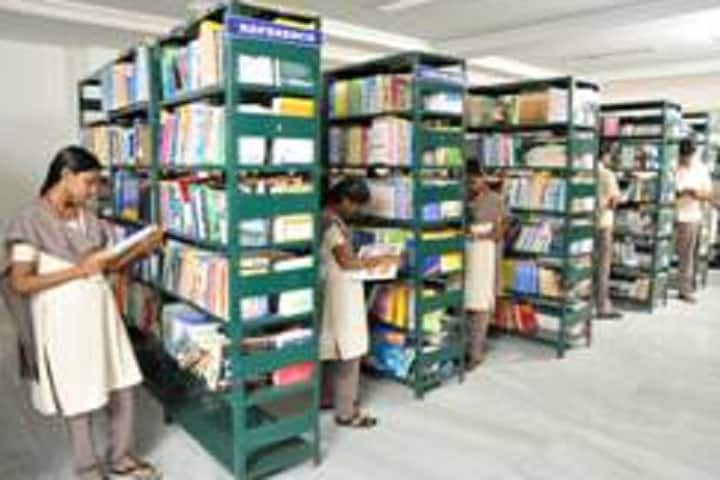 JJ Polytechnic College campus in Poolangulathupatti, Tamil Nadu, India — photo 2