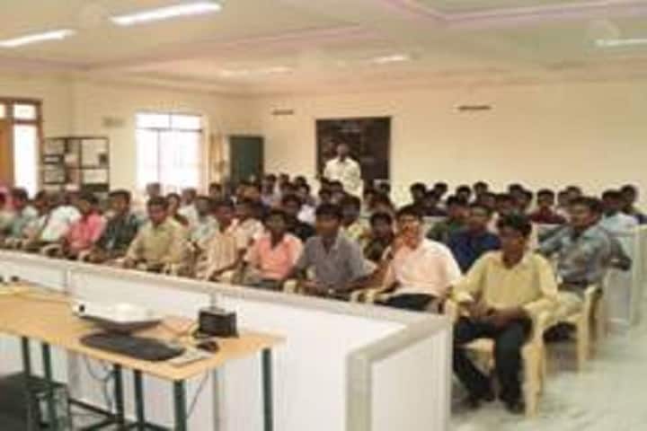 JJ Polytechnic College campus in Poolangulathupatti, Tamil Nadu, India — photo 5