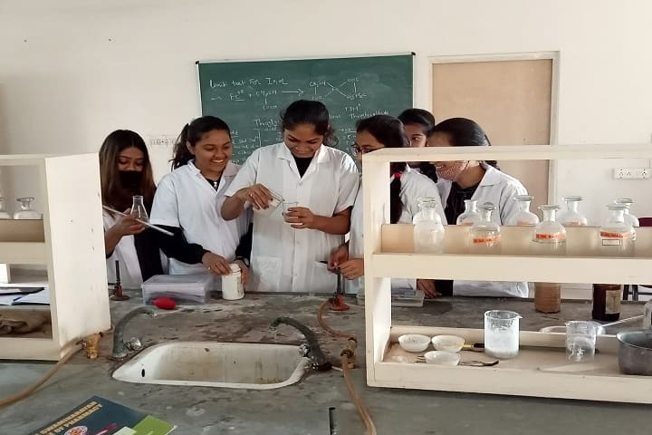 Swaminarayan University campus in Kalol, Gujarat, India — photo 5