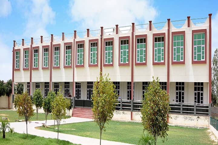 Jind Polytechnic College campus in Jind, Haryana, India — photo 1