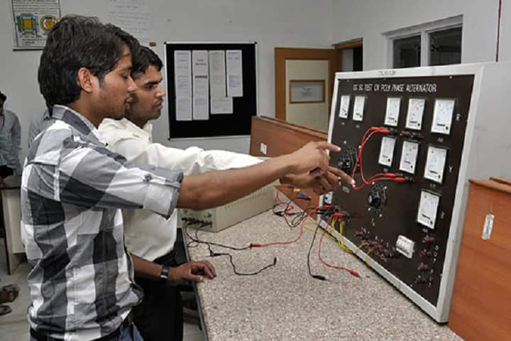 Jind Polytechnic College campus in Jind, Haryana, India — photo 3