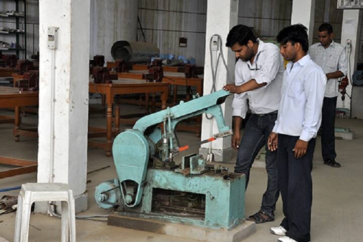 Jind Polytechnic College campus in Jind, Haryana, India — photo 4