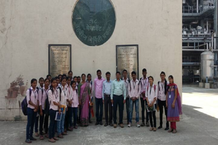 Shri Someshwar Shikshan Prasarak Mandal's Someshwar Science College campus in Pune, Maharashtra, India — photo 4